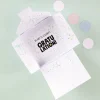 Gratulation, du hast es geschafft! - Geschenkbox mit 10 Lindt Schoko-Herzen