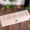 gravierte Geschenkbox zum Geburtstag - Rotwein ist... -