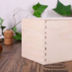 gravierte Geschenkbox zum Geburtstag - Rotwein ist... -