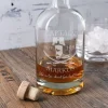 Gravierte Karaffe für Rum mit persönlicher Gravur