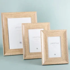 Gravierter Bilderrahmen - Love - in 3 Größen mit Ihrem Wunschtext