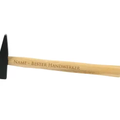 Gravierter Hammer für den besten Handwerker