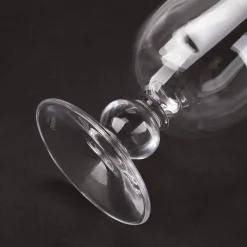 Graviertes Cocktailglas mit Wunschnamen Kokosnuss