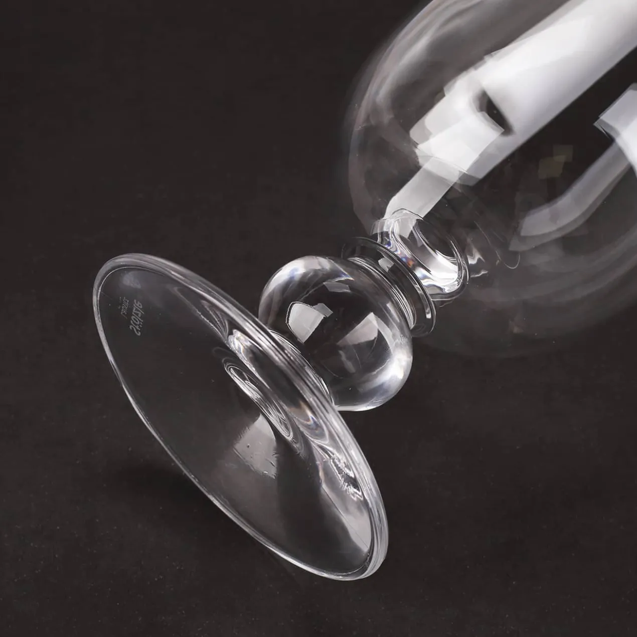 Graviertes Cocktailglas mit Wunschnamen Kokosnuss