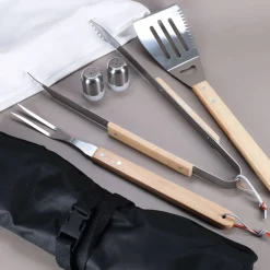 Grillschürze