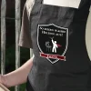Grillschürze mit Wunschname - Für den Meistergriller