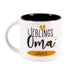 Großer Kaffeepott für Ihre Lieblingsoma