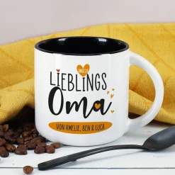 Großer Kaffeepott für Ihre Lieblingsoma
