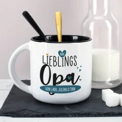 Großer Kaffeepott für Ihren Lieblingsopa