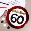 Gäste-Buch Verkehrsschild 60