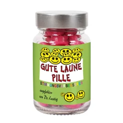 Gute Laune Pille