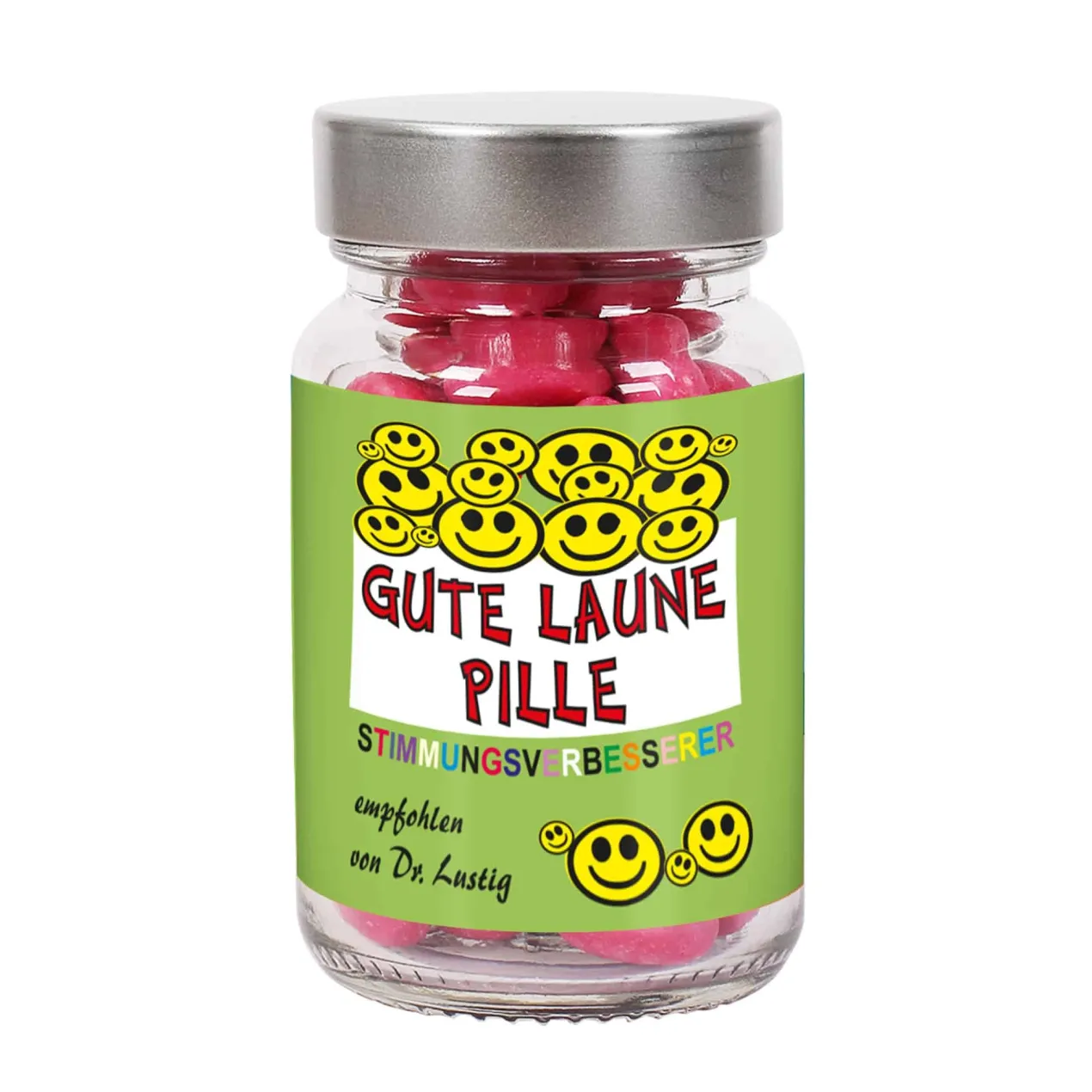 Gute Laune Pille