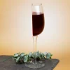 Halbes Weinglas | Scherzartikel für Weinliebhaber