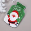 Handwärmer - Weihnachtsmann