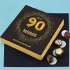 Happy 90 - Lindt Pralinen zum 90. Geburtstag, 100g