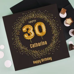 Happy 30 - Lindt Pralinen zum 30. Geburtstag, 155g alkoholfrei