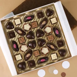 Happy 40 - Lindt Pralinen zum 40. Geburtstag, 155g alkoholfrei