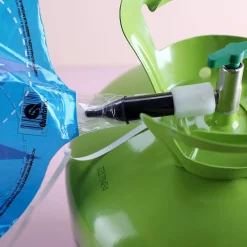 Helium-Tank für 30 Ballons 0,25m³