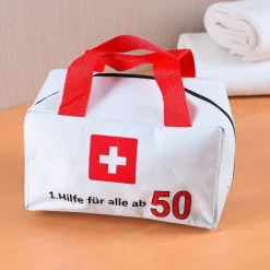 1. Hilfe Koffer für alle ab 50