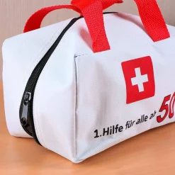 1. Hilfe Koffer für alle ab 50