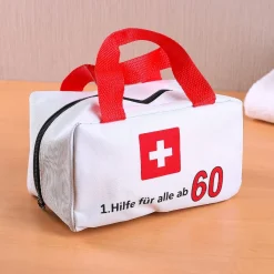 1. Hilfe Tasche für alle ab 60