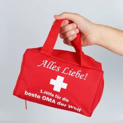 1. Hilfe-Tasche für die beste Oma