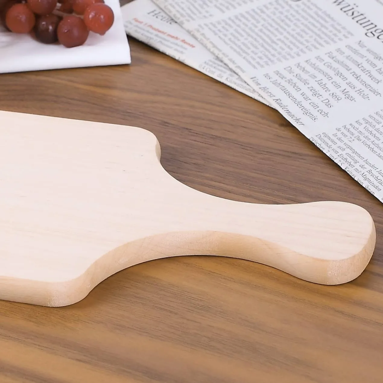 Holzbrettchen mit Gravur und Vornamen für jede Gelegenheit