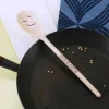 Holzlöffel "zwinkerndes Gesicht*mit Wunschgravur