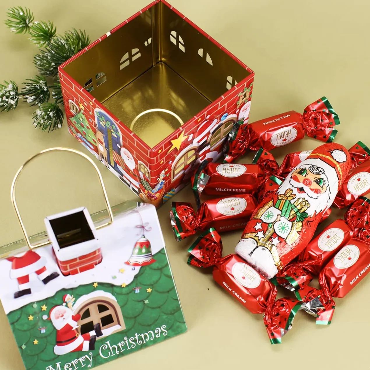 Häuschen Weihnachten
