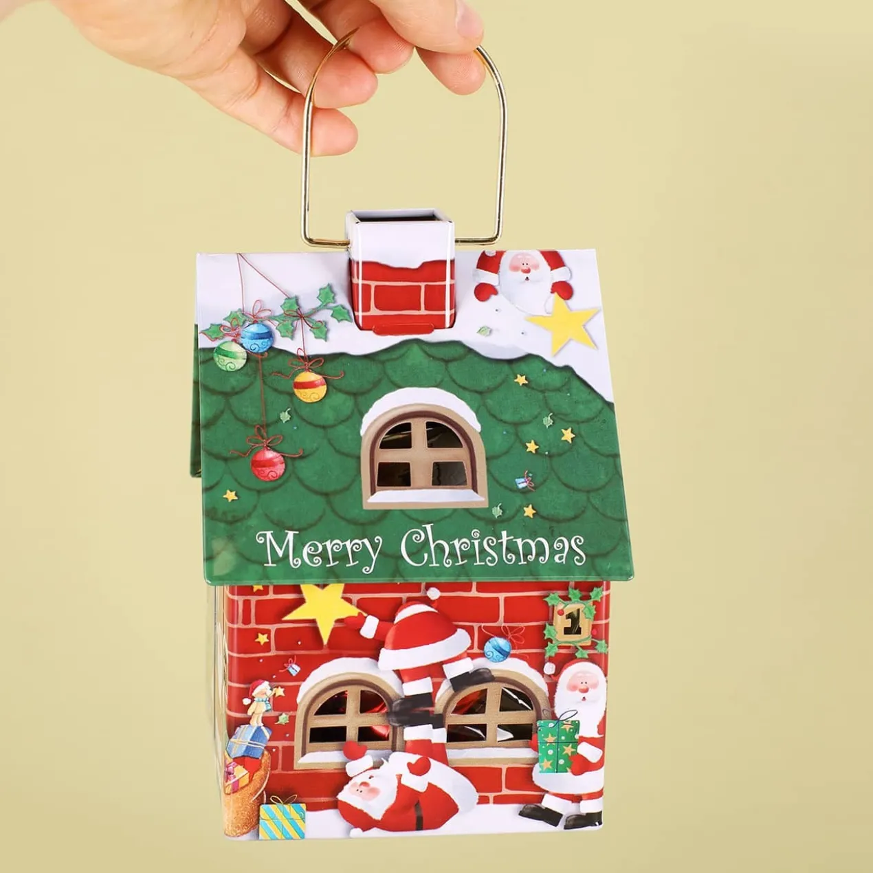 Häuschen Weihnachten