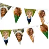 Individuelle Fotogirlande mit Ihren Wunschfotos
