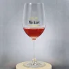 IT'S WINE O'CLOCK! - Bedrucktes Weinglas mit Name