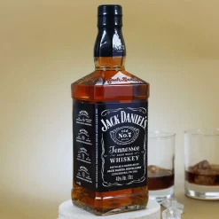 Jack Daniels Geschenkset für den besten Papa zum Vatertag oder Geburtstag