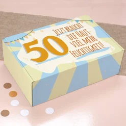 Jetzt braucht die Haut viel mehr Feuchtigkeit! - Aperol Geschenkset mit Ihrem Alter und Wunschname