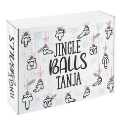 Jingle Balls - Penis Adventskalender zum selbst befüllen