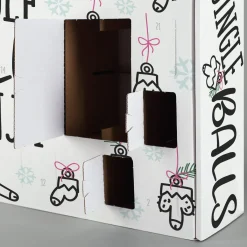 Jingle Balls - Penis Adventskalender zum selbst befüllen