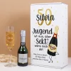 Jugend ist aus, aber Sekt wäre noch da! - Sekt Geschenkset zum Geburtstag | Geldermann