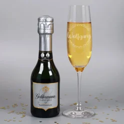 Jugend ist aus, aber Sekt wäre noch da! - Sekt Geschenkset zum Geburtstag | Geldermann