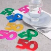 Jumbo-Konfetti zum 50.Geburtstag