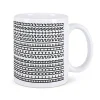 Kaffeetasse 'Blöder Scheißtag' | Tasse mit versteckter Botschaft als lustiges Geschenk mit Humor
