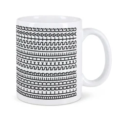 Kaffeetasse 'Blöder Scheißtag' | Tasse mit versteckter Botschaft als lustiges Geschenk mit Humor