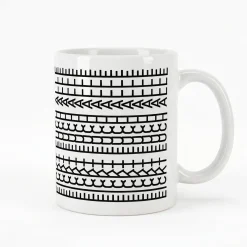 Kaffeetasse 'F*ckt euch alle' als lustiges Geschenk | Tasse mit versteckter Botschaft