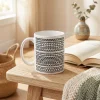 Kaffeetasse 'Ich könnte kotzen' | Tasse mit versteckter Botschaft als lustiges Geschenk mit Humor