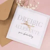 Karte zum 30. Geburtstag - Nature Card