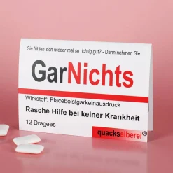 Kaugummi - GarNichts