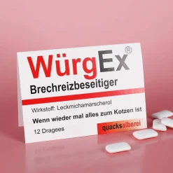 Kaugummi - WürgEx