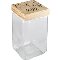 Keksdose / Vorratsglas „Orientalische Kette“ mit Wunschname für Ramadan & festliche Anlässe