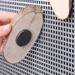 Kühlschrankmagnet mit individueller Gravur