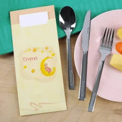 Kinderbesteck mit Namen für Mädchen