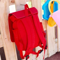 Kindergartenrucksack für Glückspilze